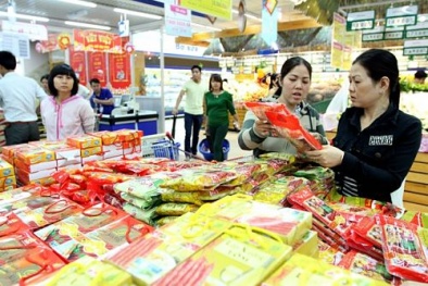 Khuyết một chân trong nâng cao chất lượng hàng hóa và dịch vụ